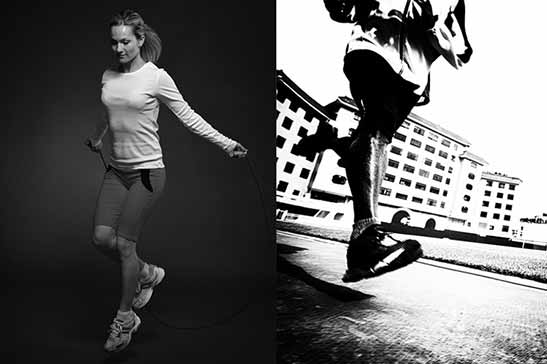 Pros and Cons of Jumping Rope versus Running